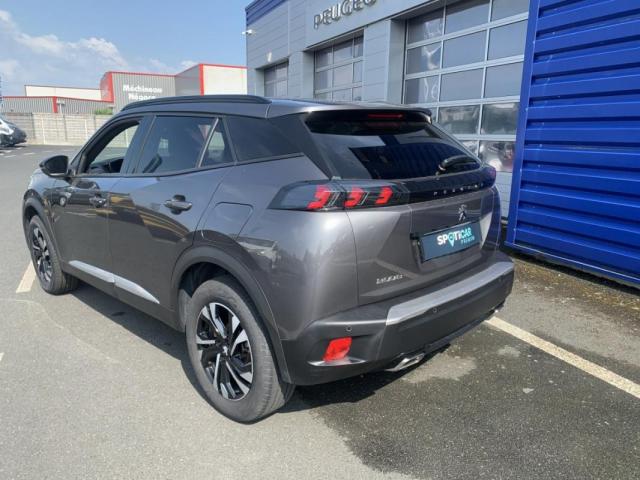 Peugeot 2008 image 8