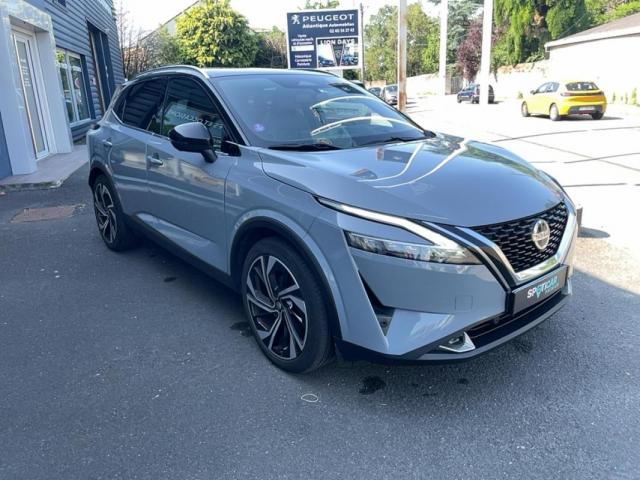 Nissan Qashqai image 1
