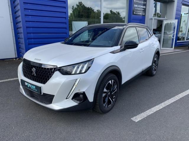 Peugeot 2008 image 3