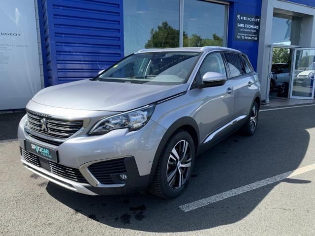 Peugeot 5008 image 5