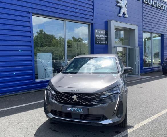 Peugeot 3008 Ii Bluehdi 130 S&s Eat8 Allure Pack