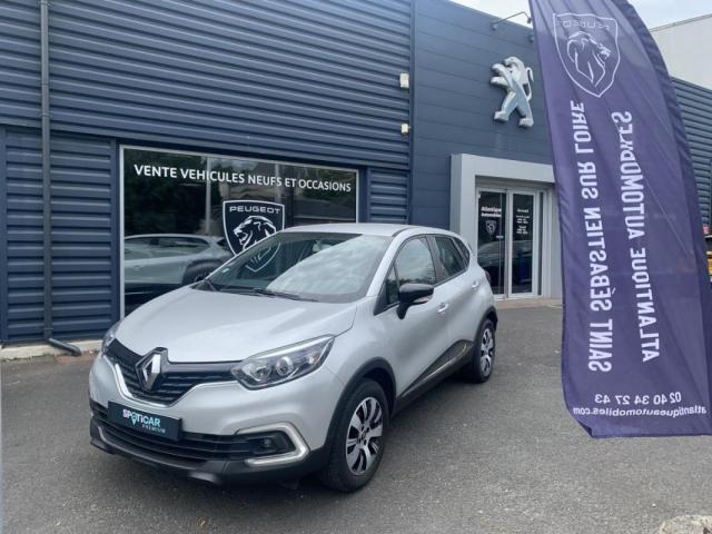 Renault Captur Business Tce 90