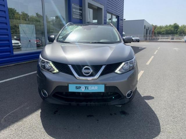 Nissan Qashqai image 1