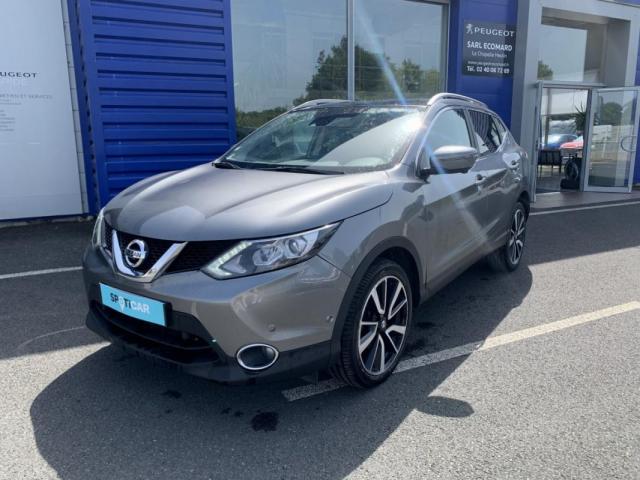 Nissan Qashqai image 8