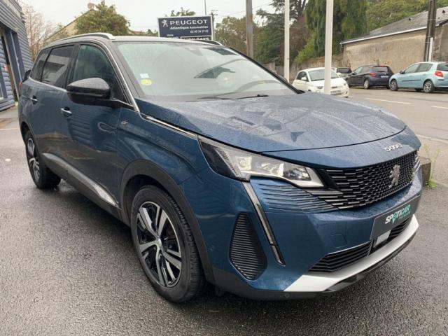 Peugeot 5008 image 8