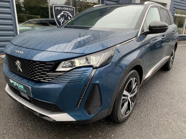 Peugeot 5008 image 2