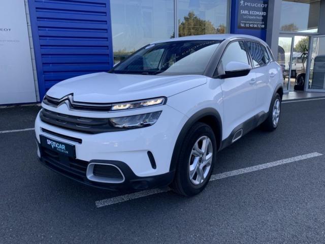 Citroen C5 Aircross image 4