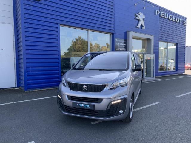 Peugeot Expert Taille M 2.0 Bhdi 145 Auto S&s P Asphalt