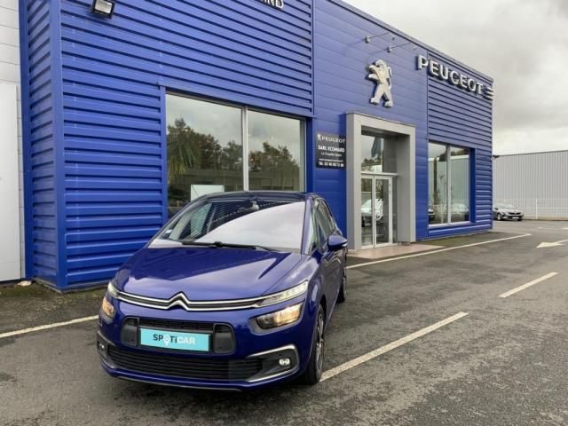 Citroen C4 Picasso Ii Puretech 130 S&s Eat6 Feel