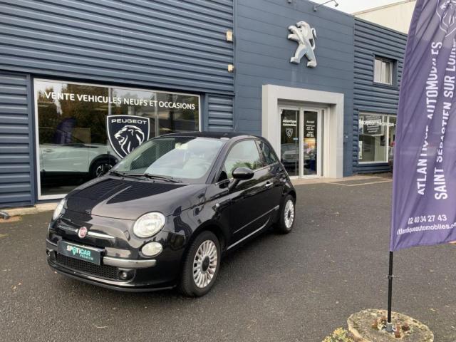 Fiat 500 Ii 1.2 8v 69ch Lounge