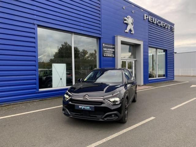 Citroen C4 Iii Bluehdi 130 S&s Eat8 Feel Pack