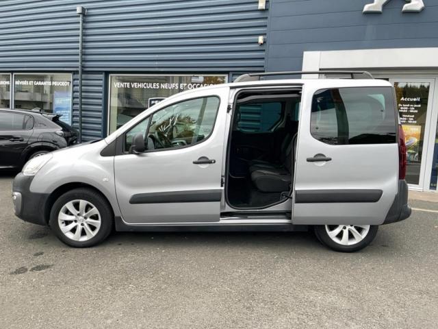 Peugeot Partner image 1