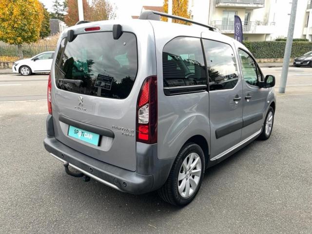 Peugeot Partner image 2