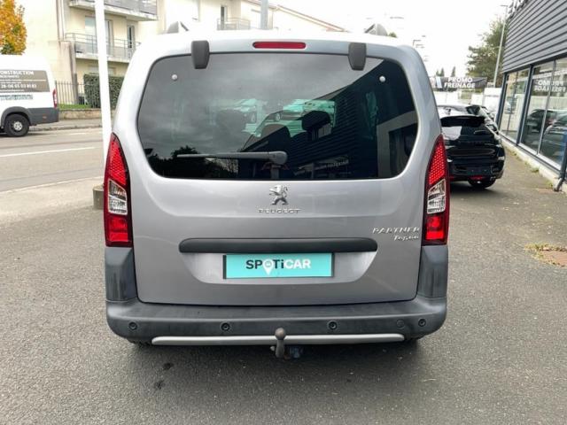 Peugeot Partner image 4