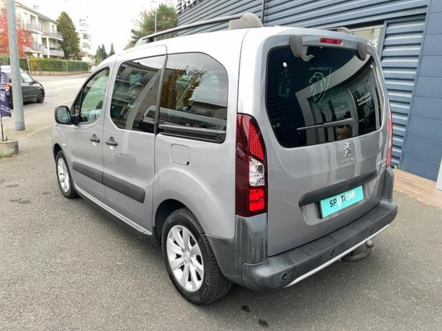 Peugeot Partner image 6