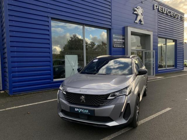 Peugeot 5008 Ii Hybrid 136 E-Dcs6 Gt