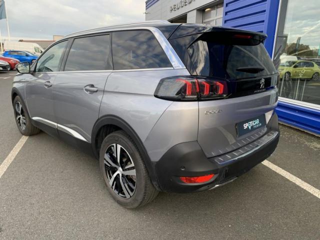 Peugeot 5008 image 5