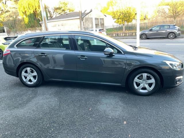 Peugeot 508 Sw image 1