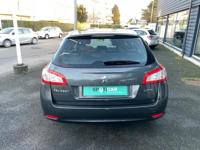 Peugeot 508 Sw image 3