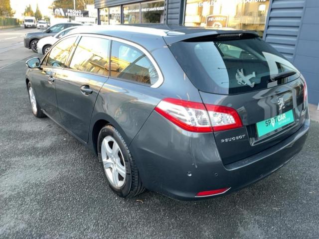 Peugeot 508 Sw image 4
