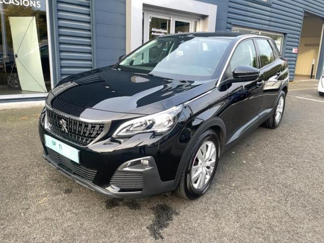 Peugeot 3008 1.2 Puretech 130 S&s Active