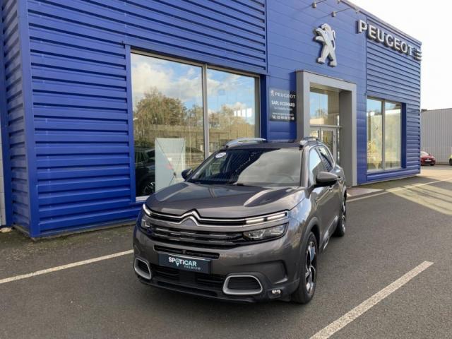 Citroen C5 Aircross Hybrid 225 ë-Eat8 Shine