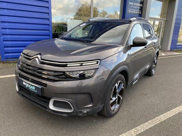 Citroen C5 Aircross image 8