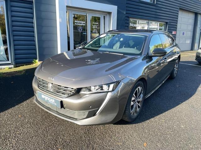 Peugeot 508 Sw Ii Bluehdi 130 S&s Eat8 Allure Pack