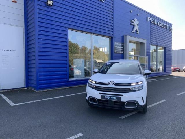 Citroen C5 Aircross Puretech 130 S&s Bvm6 Live