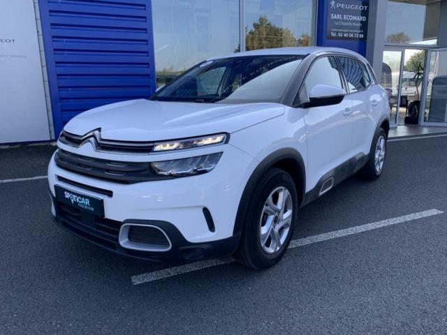 Citroen C5 Aircross image 4