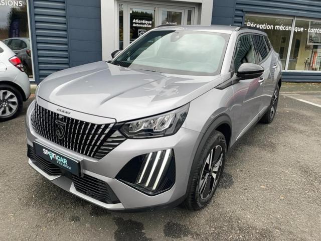 Peugeot 2008 Ii Hybrid 145 E-Dcs6 Allure