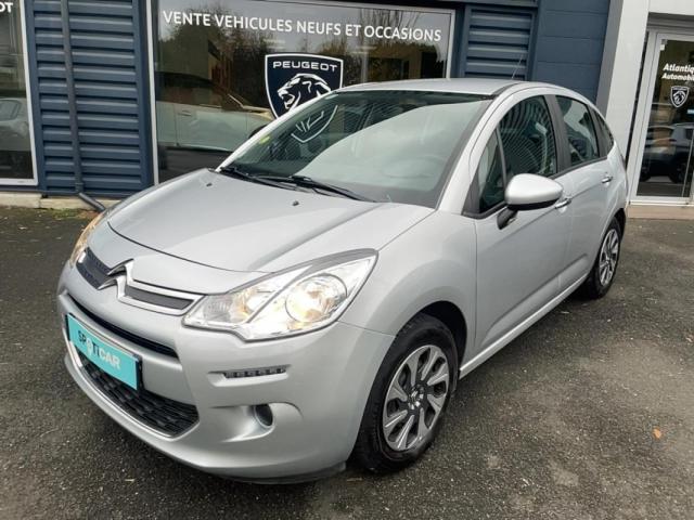 Citroen C3 Ii Bluehdi 75 Bvm Confort
