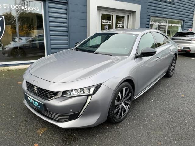 Peugeot 508 Ii Bluehdi 130 S&s Eat8 Gt Line