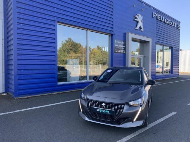 Peugeot 208 Ii Puretech 75 S&s Style