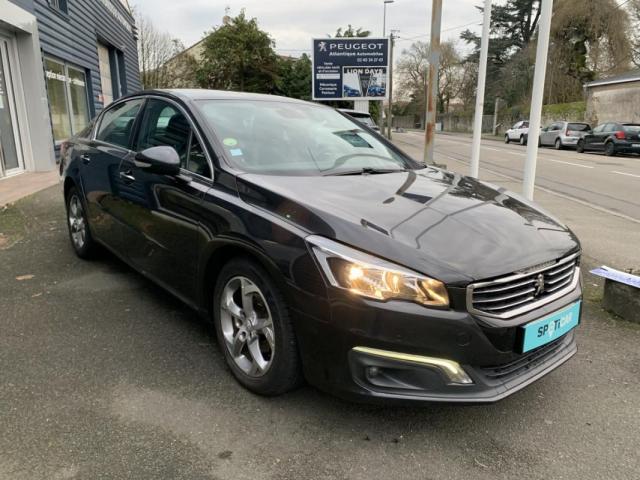 Peugeot 508 image 6