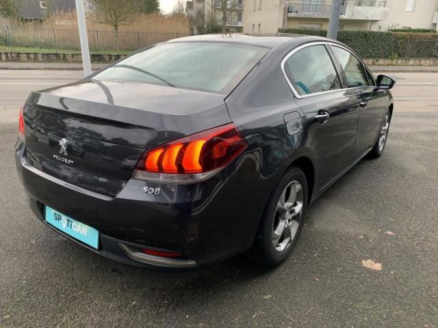 Peugeot 508 image 2