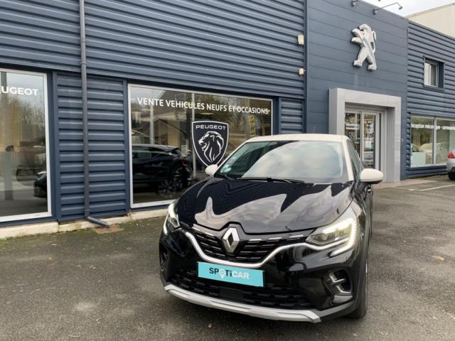 Renault Captur Ii Intens Tce 140 Edc Fap -21