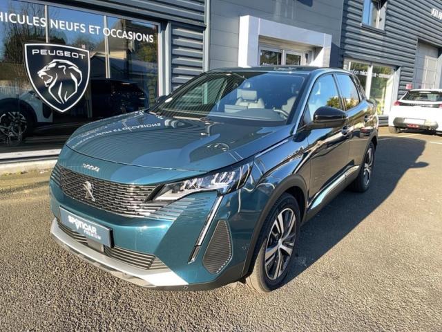 Peugeot 3008 Ii 1.6 Hybrid 180 E-Eat8 Active Pack