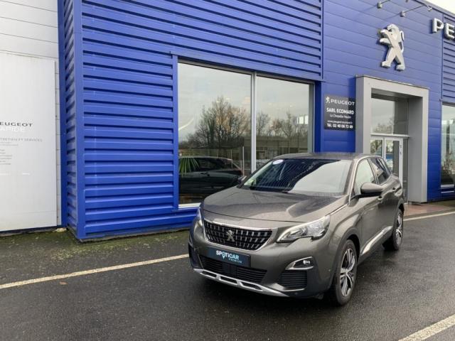 Peugeot 3008 Ii 1.6 Bluehdi 120 S&s Allure