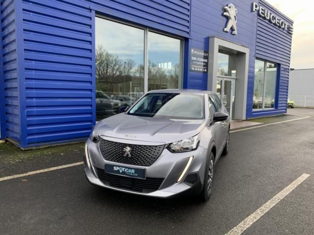 Peugeot 2008 E-2008 Ii Electrique Active