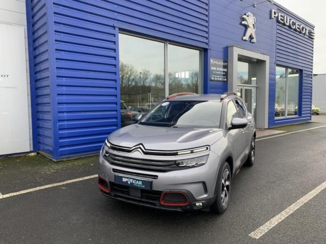 Citroen C5 Aircross Hybrid 225 ë-Eat8 C-Series