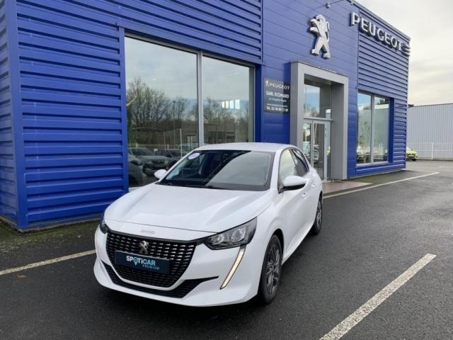 Peugeot 208 Ii Puretech 75 S&s Style