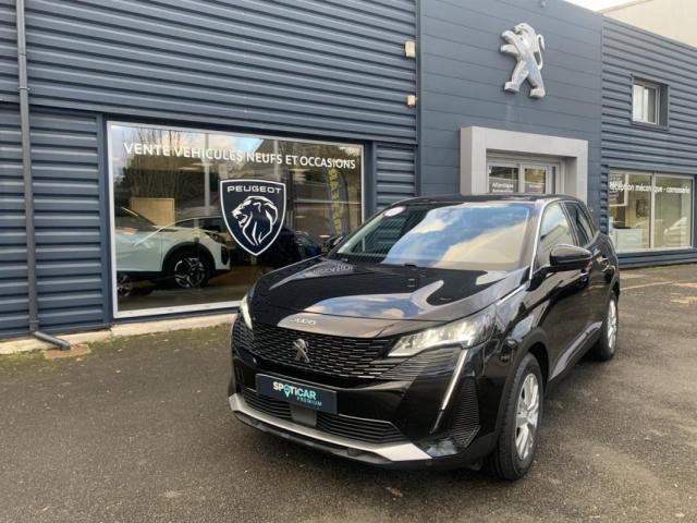 Peugeot 3008 Ii Bluehdi 130 S&s Eat8 Active Pack