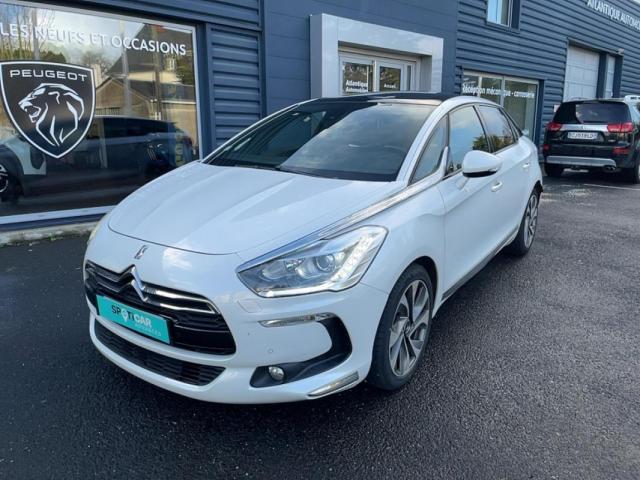 Citroen Ds5 Bluehdi 180 S&s Sport Chic Eat6