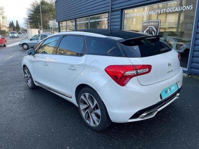 Citroen Ds5 image 4