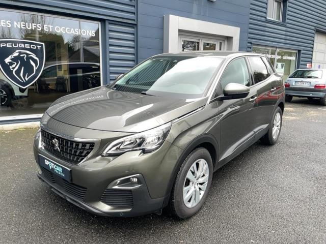 Peugeot 3008 Ii Bluehdi 130 S&s Eat8 Active Business