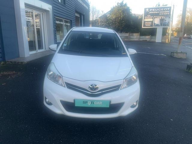 Toyota Yaris image 8