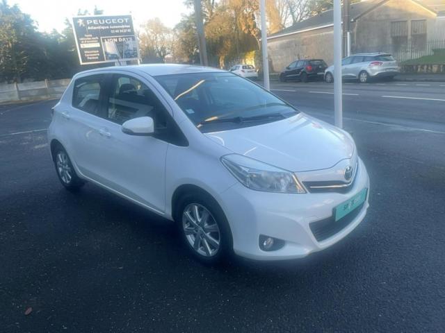 Toyota Yaris image 1