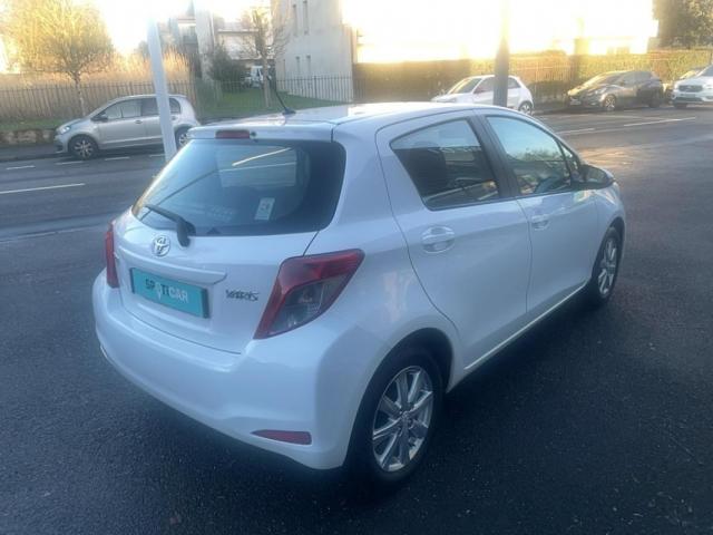 Toyota Yaris image 5