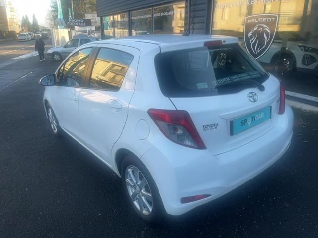 Toyota Yaris image 4